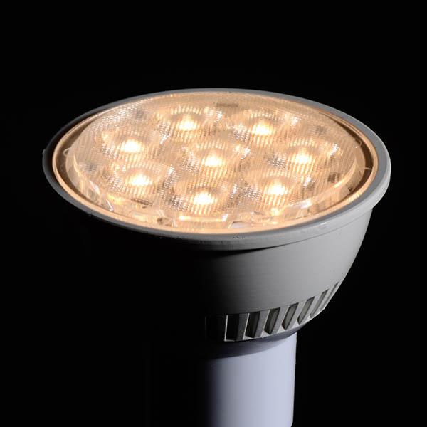LED電球 ハロゲンランプ形 広角（60W相当/620lm/電球色/E11/調光器対応）06-3276[ LDR7L-W-E11/D 11