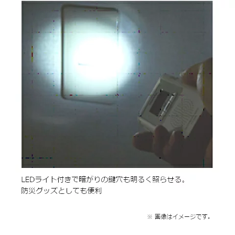  LED饤եݥåȥ饸 TY-SPR4(W) 4560158875357