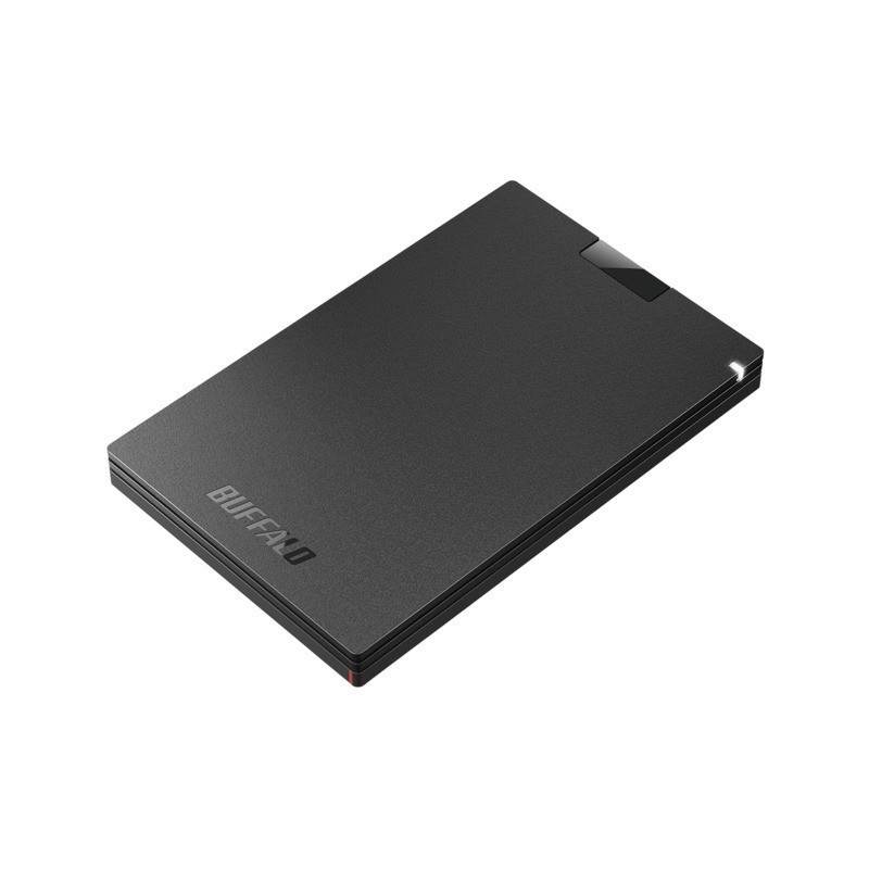 Хåե SSD-PGU3C꡼ USB3.2(Gen1) ݡ֥SSD TypeA 500GB  SSD-PG500U3-BC 4981254060308