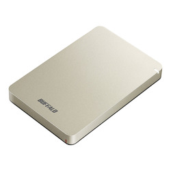 Хåե HD-PGF-A꡼ USB3.1(Gen.1)б Ѿ׷ݡ֥HDD 1TB  HD-PGF10U3-GLA 4981254050255
